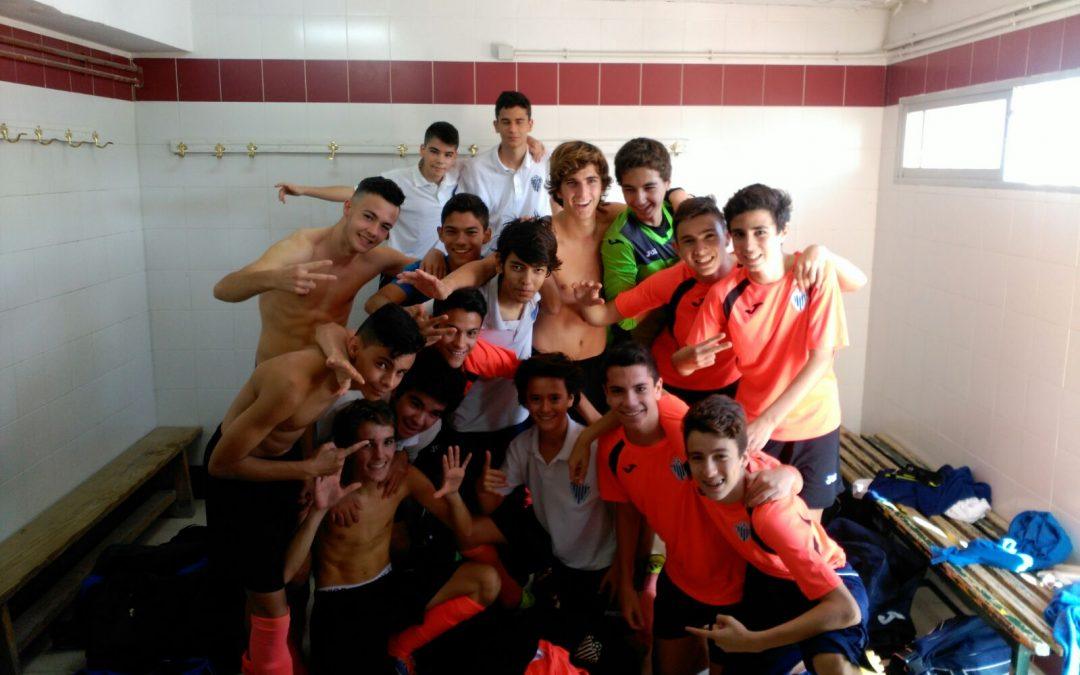 C.D. BARAJAS 1-11 CADETE “C”