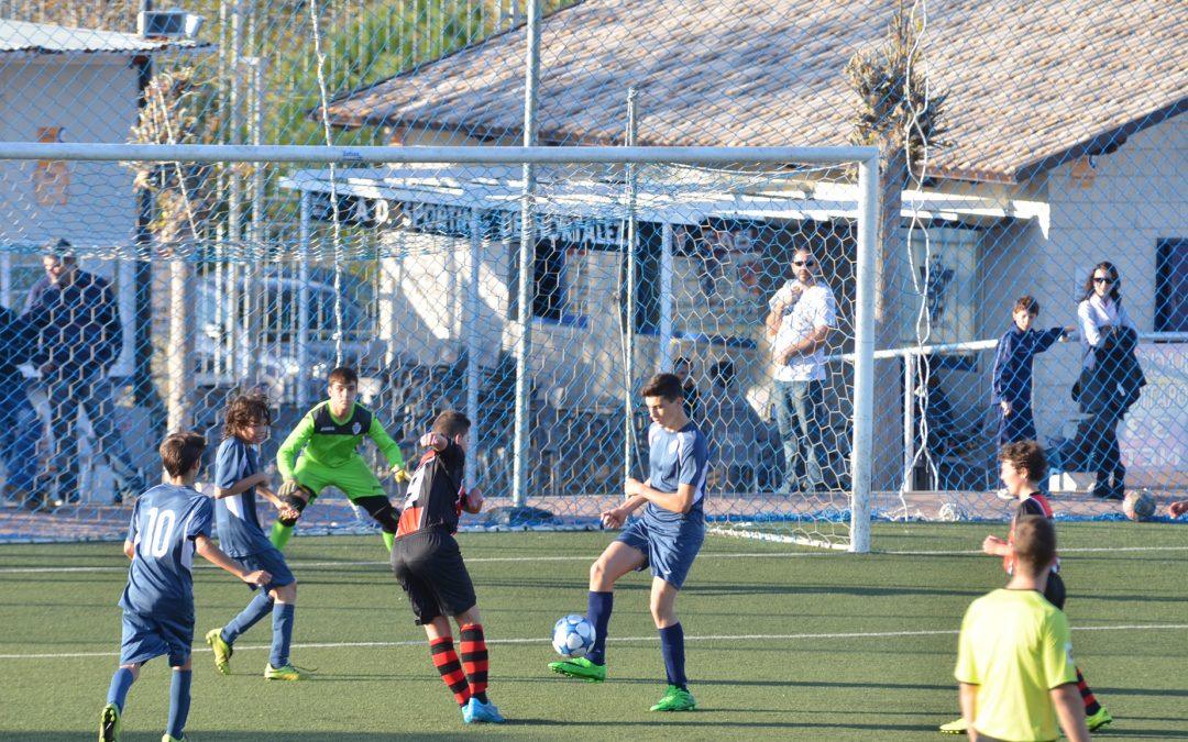INFANTIL “A” 3-1 UNIÓN ADARVE “B”