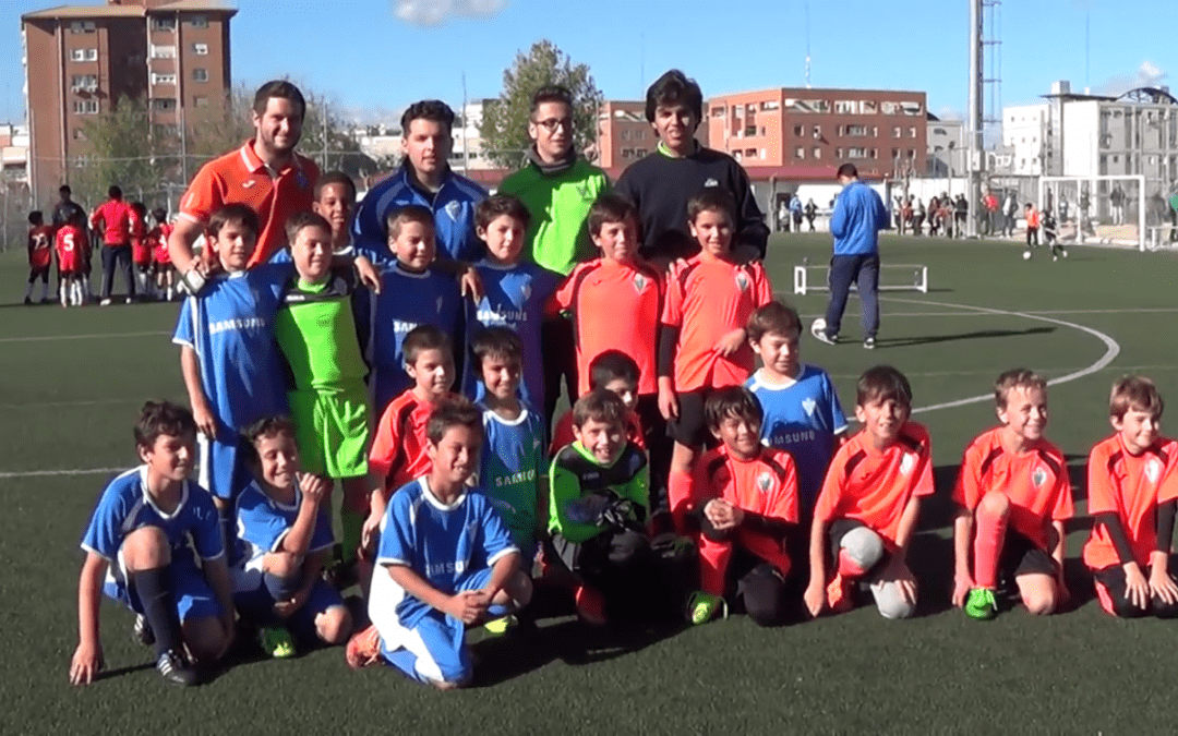 BENJAMÍN “E” 5-1 BENJAMÍN “G”