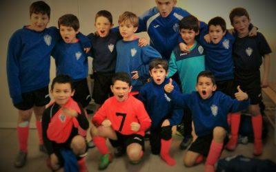 PREBENJAMÍN “D” 2-5 PREBENJAMÍN “A”