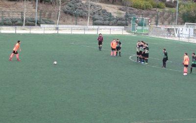E.D. MORATALAZ “C” 0-2 CADETE “A”