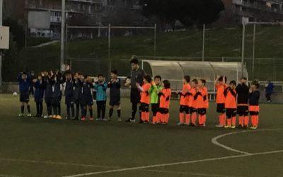 PREBENJAMÍN “A” 7-0 PREBENJAMÍN “C