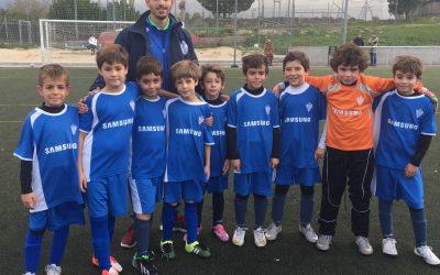 BENJAMÍN “H” 2-5 BENJAMÍN “D”