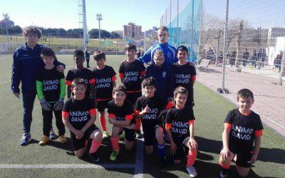 S.A.D. ALTAMIRA 0-3 BENJAMÍN “C”