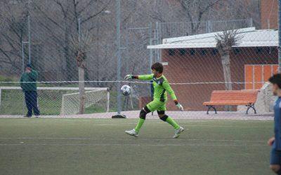 INFANTIL “A” 1-1 A.D. ALCOBENDAS LEVITT “B”