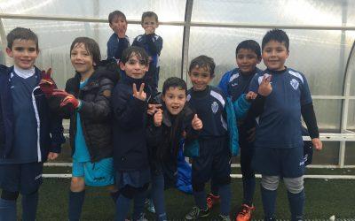 PREBENJAMÍN “E” 3-0 E.F. ALAMEDA DE OSUNA “B”