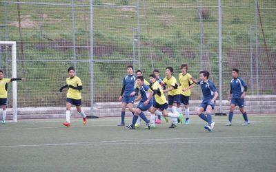 INFANTIL “A” 5-0 C.U.C. VILLALBA “A”