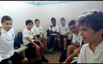 BENJAMÍN “C” 5-1 PALESTRA ATENEA “M”