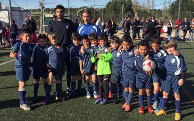 PREBENJAMÍN “A” 4-2 FUNDACIÓN RAYO VALLECANO “B”