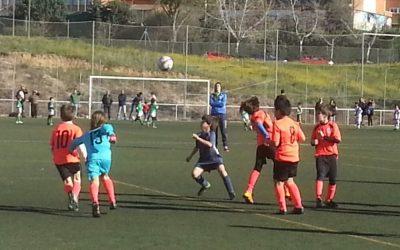 PREBENJAMÍN “A” 7-0 PREBENJAMÍN “E”