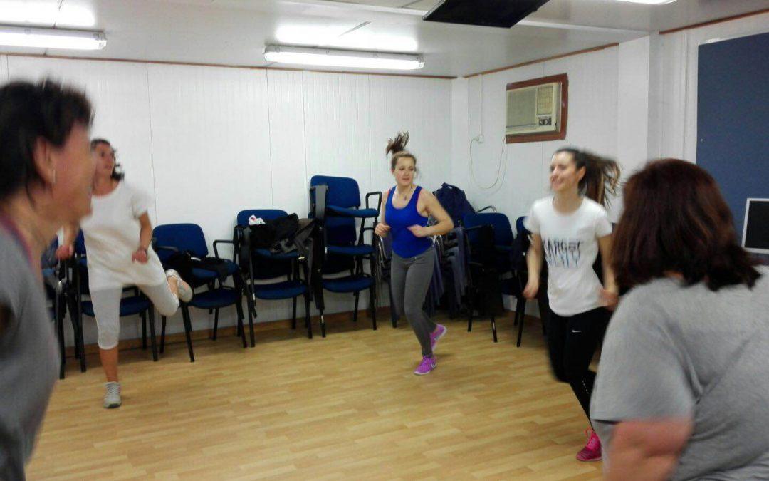 GIMNASIA DE MANTENIMIENTO