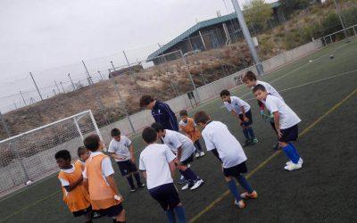 CLUB FUENTELARREYNA “D” 0-6 BENJAMÍN “C”