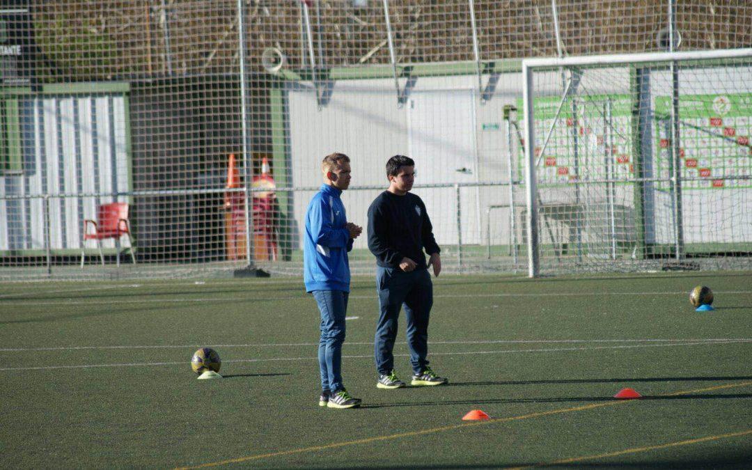 A.D. ESPERANZA “A” 0-3 INFANTIL “A”