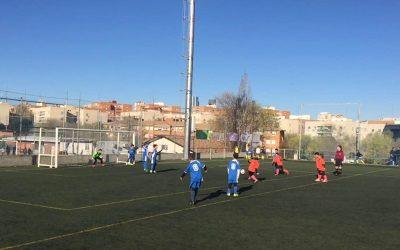 BENJAMÍN “G” 1-3 BENJAMÍN “E”