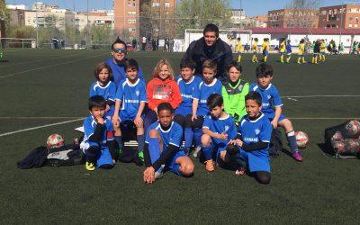 BENJAMÍN “E” 6-2 A.D. ESPERANZA “E”