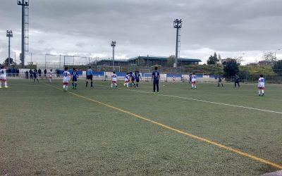 ALEVÍN “C” 1-0 CLUB SAN AGUSTÍN “B”