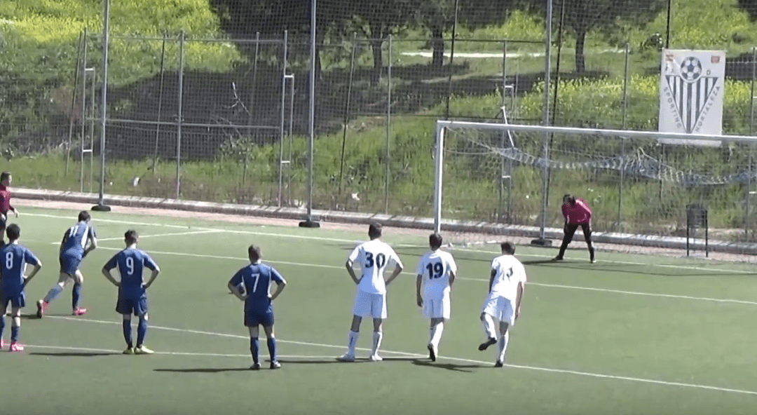 Crónica Cadete “A”