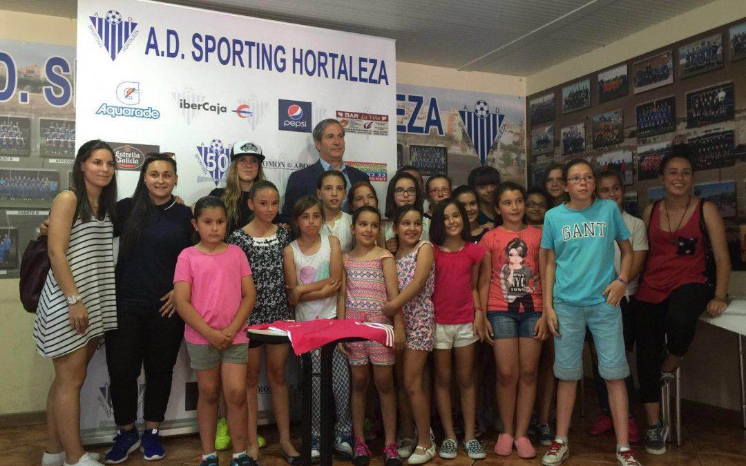 Presentación torneo femeníno FIFA 12 de junio