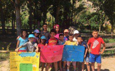 Nuestros chicos ya están en Huermeces!