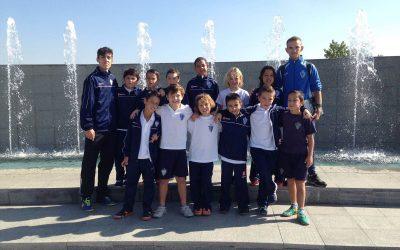 BENJAMÍN “A” 4-1 BENJAMÍN “B”