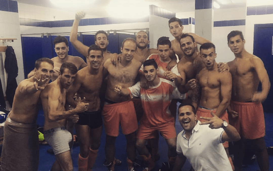 ¡OTRO FIN DE SEMANA DE 10 (PERDÓN, DE 9) PARA LA CATEGORÍA SÉNIOR!