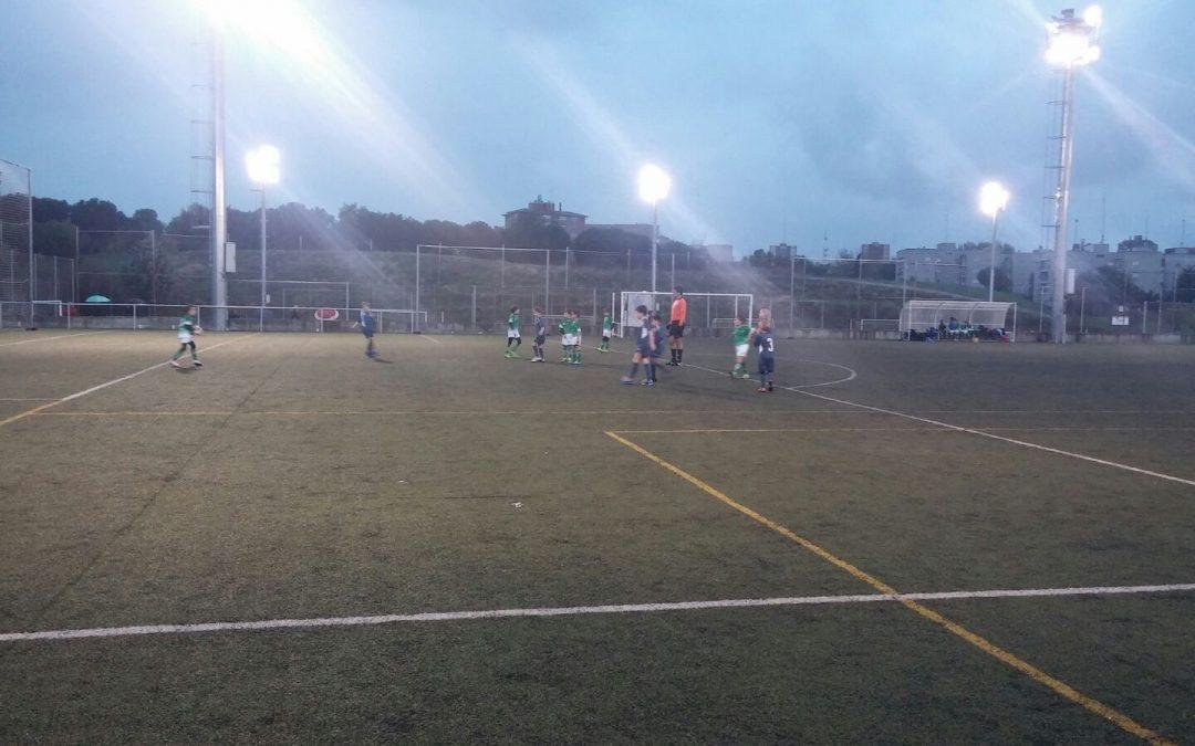 AVALANCHA DE FÚTBOL E ILUSIÓN PARA COMENZAR LA TEMPORADA.