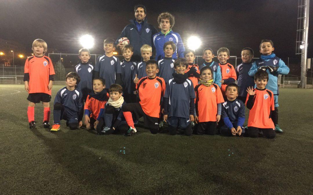 ¡Tarde de guerreros!