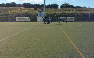 INFANTIL “A” 0-3 REAL MADRID C.F. “A”