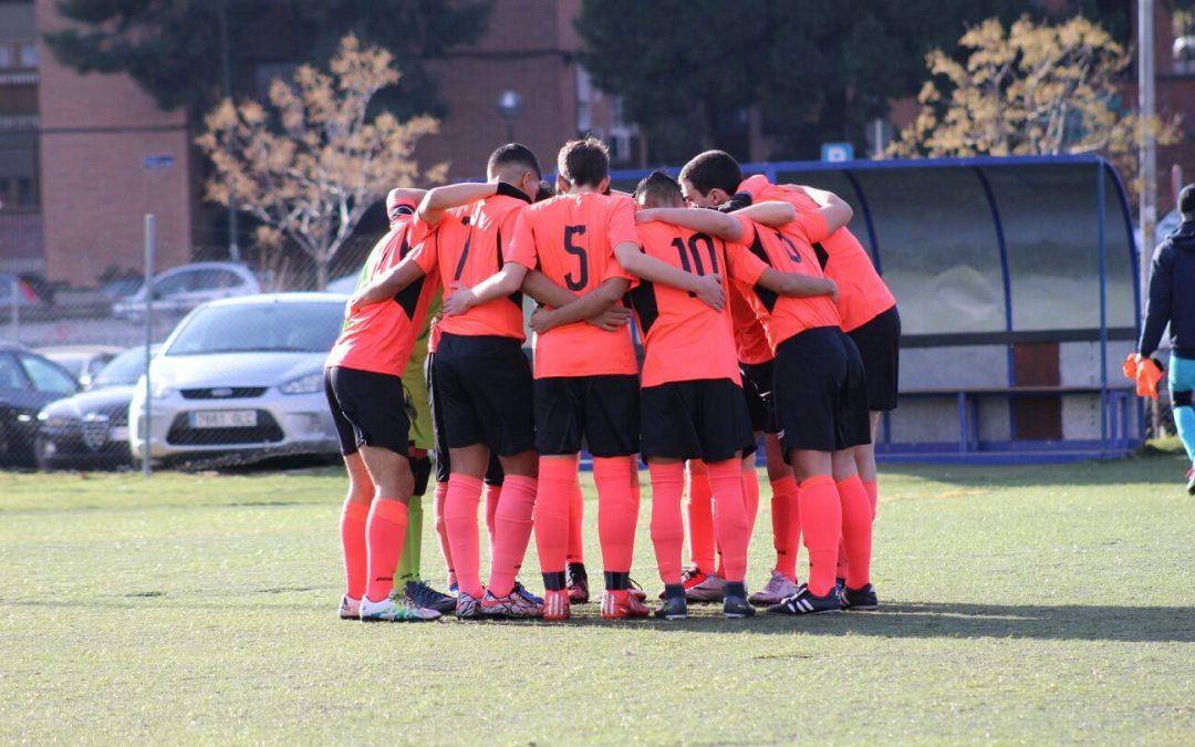Zona Norte A 0-3 Cadete A
