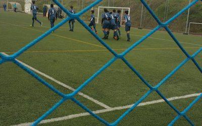 Infantil A 1-1 Getafe B