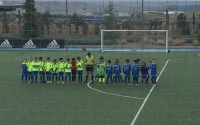 CRÓNICA BENJAMÍN “C” – PALESTRA ATENEA