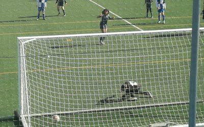 Segunda victoria consecutiva de nuestro Benjamín “A”