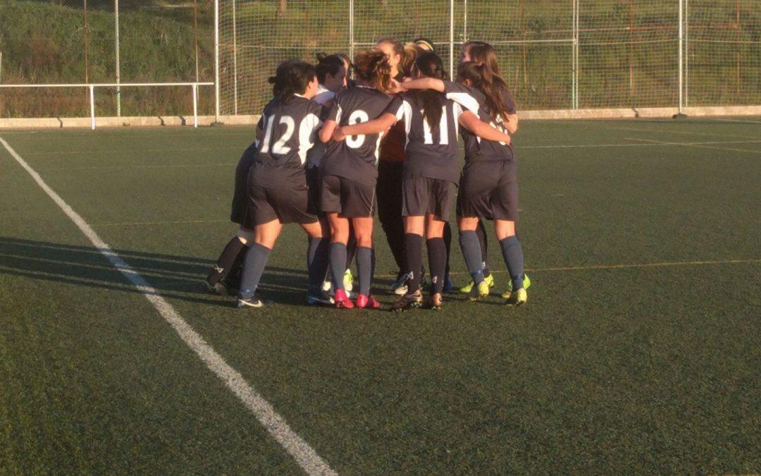 Sporting de Hortaleza 6-2 Betis San Isidro – Aficionado Femenino