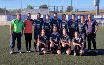 AFICIONADO FEMENINO 2-7 VALLECAS C.F.