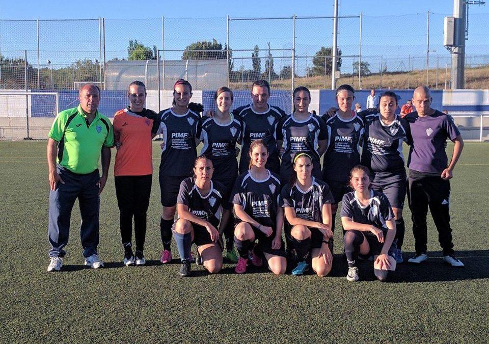AFICIONADO FEMENINO 2-7 VALLECAS C.F.
