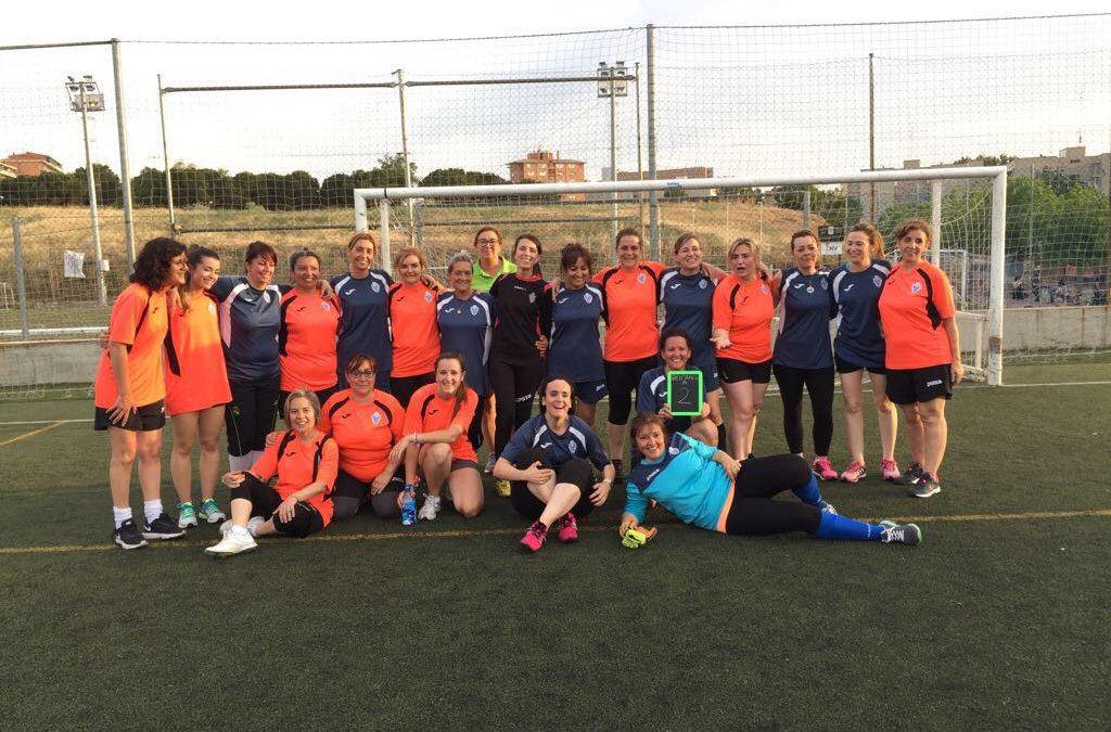 Las mami’s del benjamín.