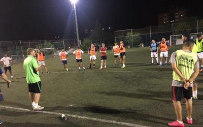 ¡Comienzan nuestros juveniles!