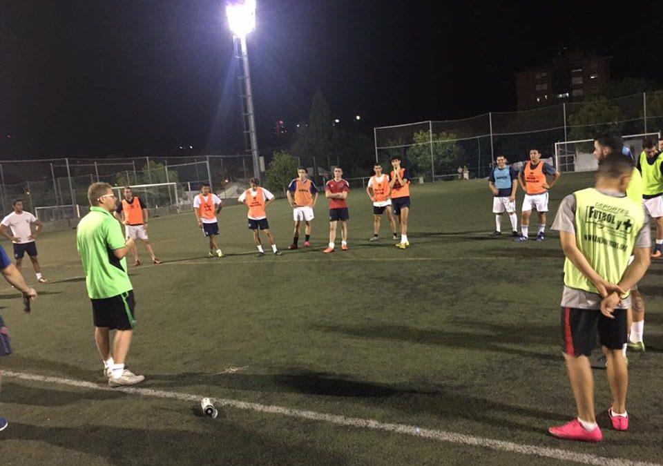 ¡Comienzan nuestros juveniles!