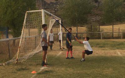 Stage pretemporada Cadete
