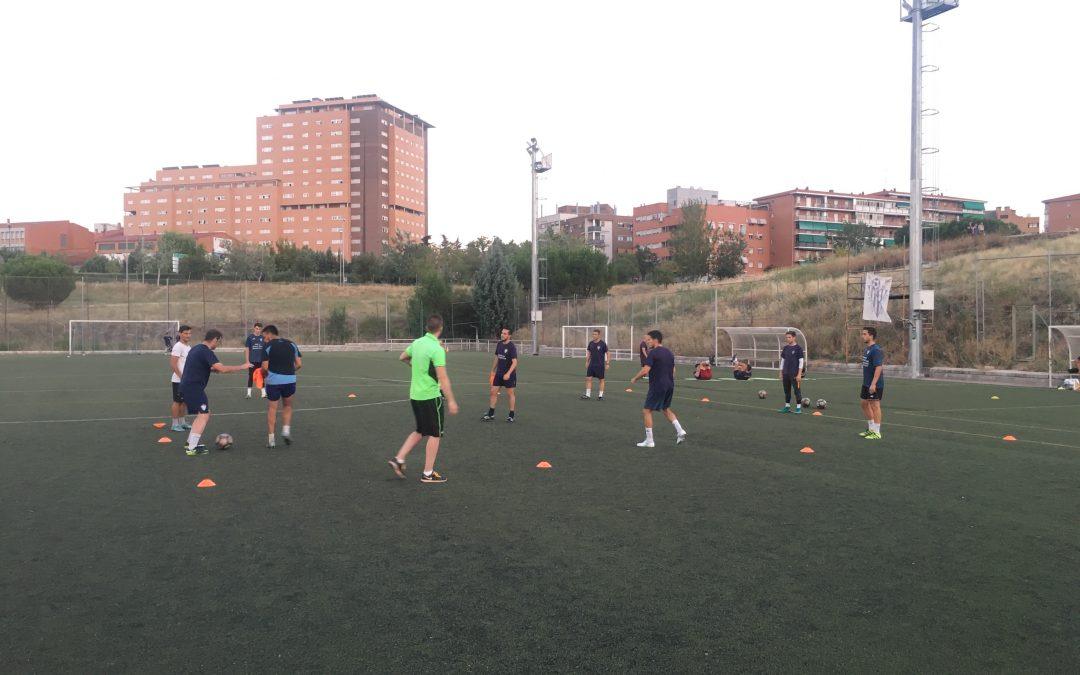 ¡EL AFICIONADO A SE PONE EN MARCHA!