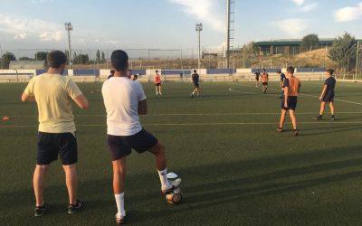 Es el turno de nuestros cadetes.