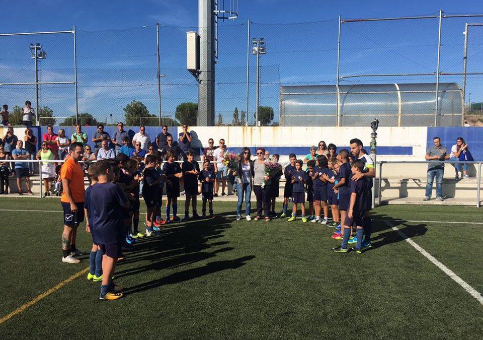 Homenaje Daniel Gallardo