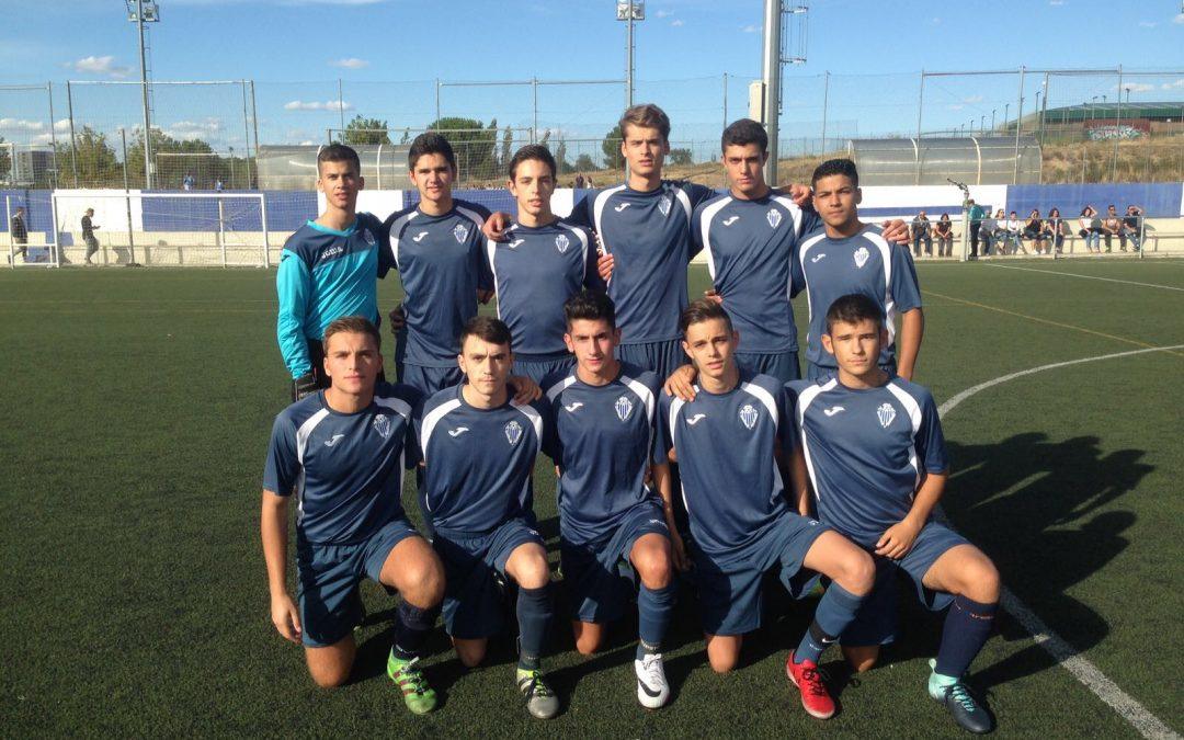 JUVENIL “A” 2 – SAN BLAS “A” 2