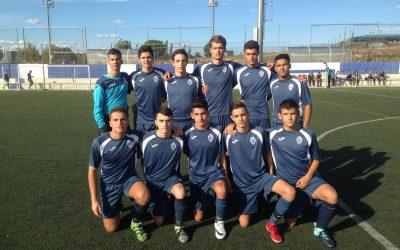 JUVENIL “A” 2 – SAN BLAS “A” 2