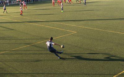 Cadete “A” 3-5 A.D. Complutense Alcalá “A”
