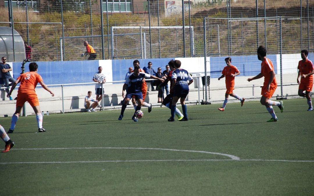 Aficionado B 1 – 3 C.P. Santa María del Pilar
