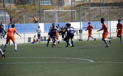 Aficionado B 1 – 3 C.P. Santa María del Pilar