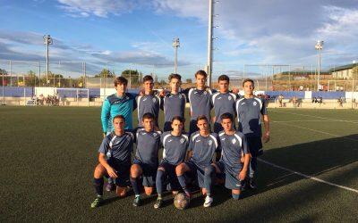 Juvenil A 2 – C.D. Vicálvaro C 0