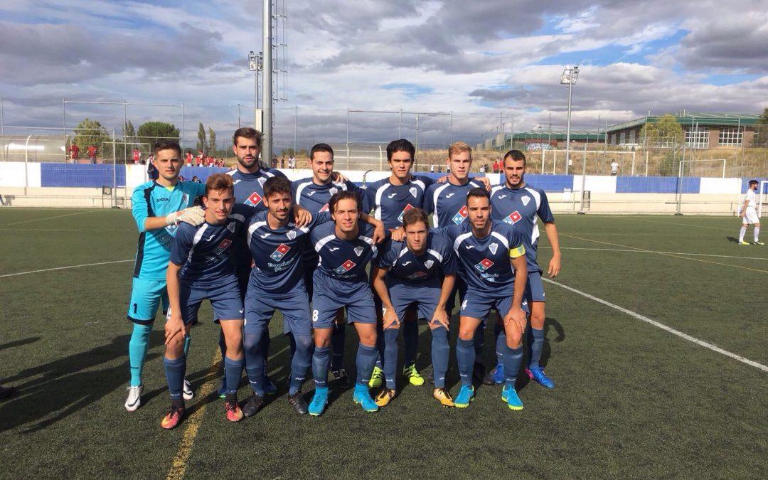 AFICIONADO A    5-1   E.D.M SAN BLAS