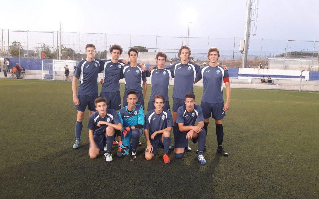 Juvenil “C” 3-2 Escuder San Pascual “A”
